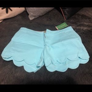 Lilly Pulitzer buttercup shorts
